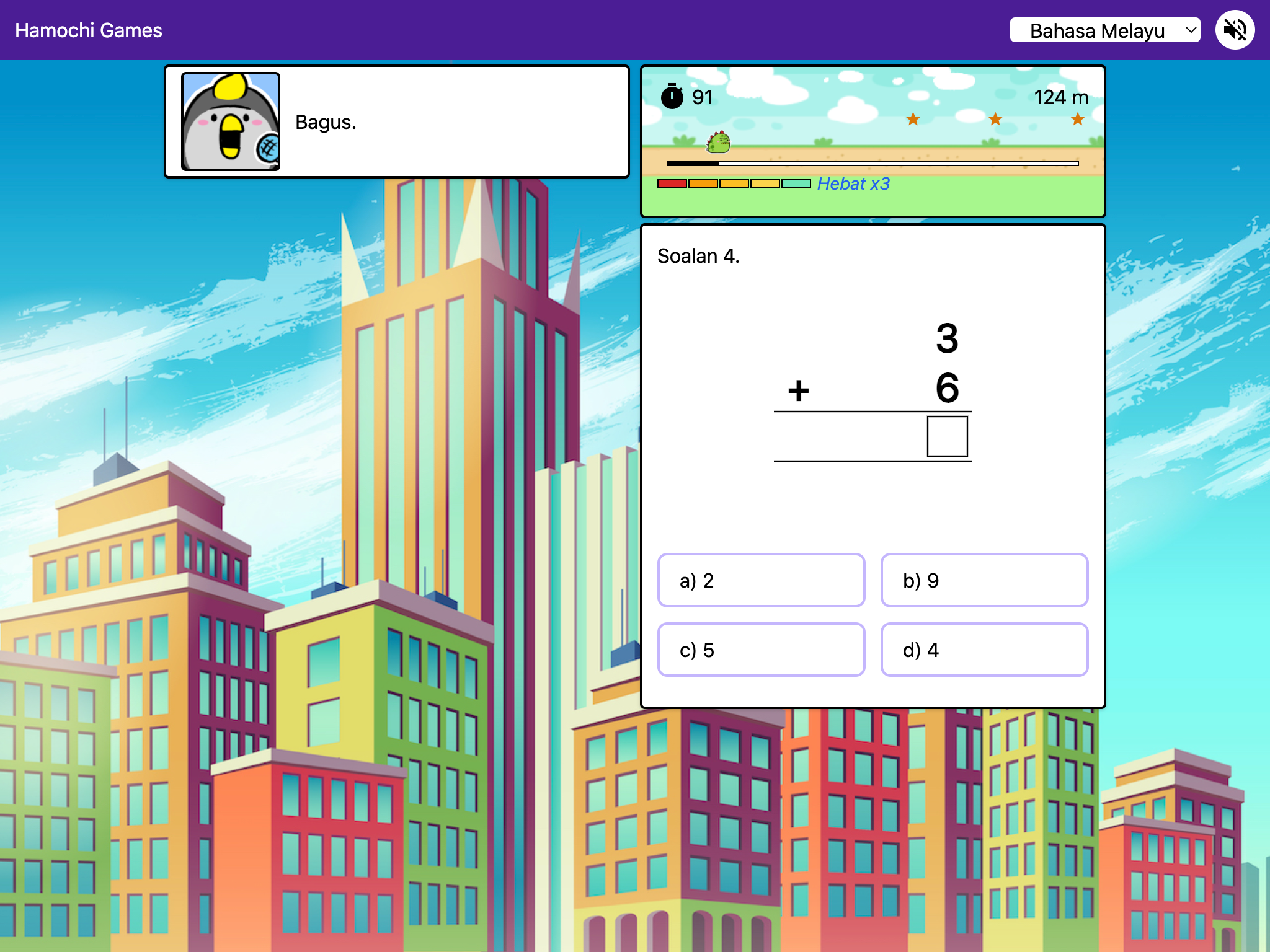 Hamochi Math Chapter 1 Hamochi Games
